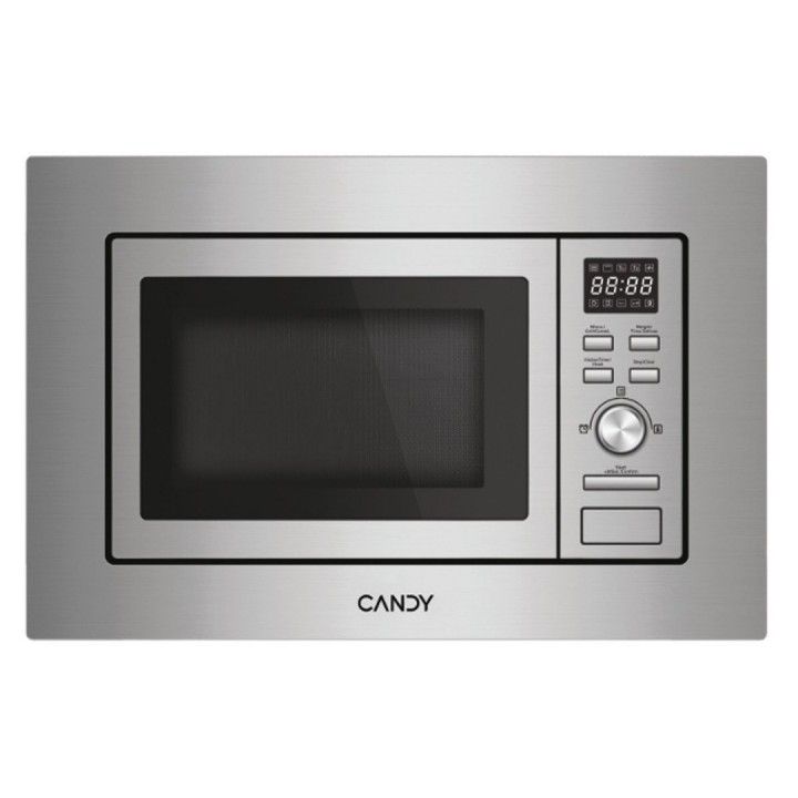 CANDY MICROONDAS INTEG 20LT 1000W LOOK INOX