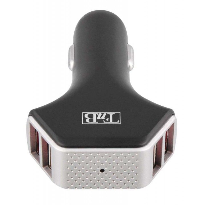 TNB CARREGADOR DE ISQUEIRO UNIVERSAL 4USB 8A