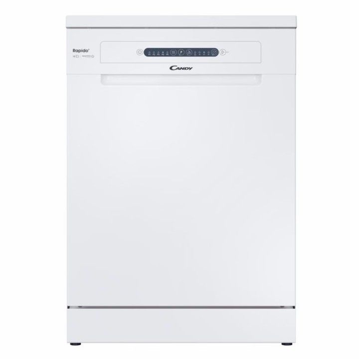 CANDY MAQUINA LOU�A 5PROG 13TALHERES BRANCA (E)