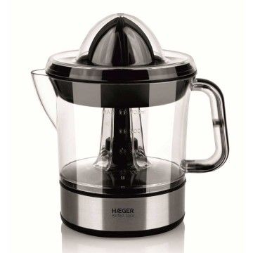 HAEGER ESPREMEDOR 25W 0,7LT BI-DIRECIONAL PRETO