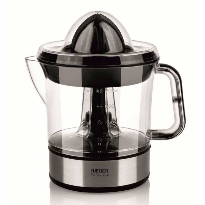 HAEGER ESPREMEDOR 25W 0,7LT BI-DIRECIONAL PRETO