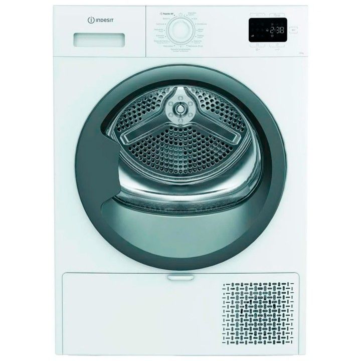 INDESIT SECADOR ROUPA 9KG BOMBA CALOR (D)
