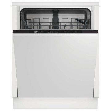 BEKO MAQUINA LOU�A INTEG TOTAL 5PROG 13TALHERES (E)