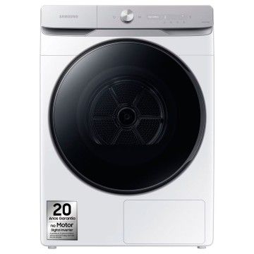 SAMSUNG SECADOR 16KG BOMBA CALOR HIBRIDA WIFI ENERGIA IA(C)