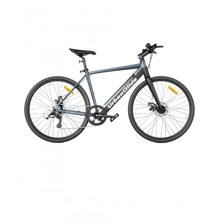 URBAN GLIDE BIKE M1 10 AH CINZA ESCURO