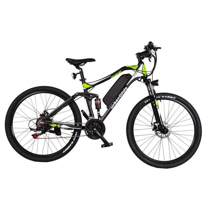 URBAN GLIDE BIKE F2 10.4AH SMG PRETO