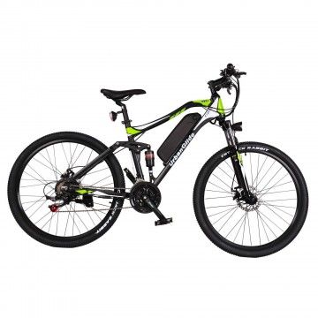 URBAN GLIDE BIKE F2 10.4AH SMG PRETO