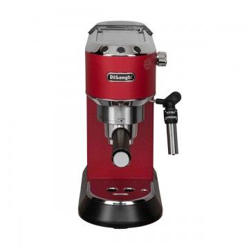 DELONGHI MAQUINA CAFE EXPRESSO 1300W 15BAR VERMELHA