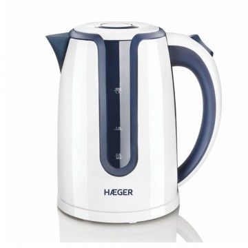 HAEGER JARRO TERMICO 1,7LT 2200W RESISTENCIA OCULTA