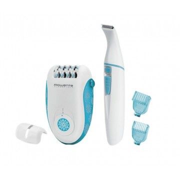 ROWENTA DEPILADORA DE ARRANQUE 2 VELOC E BIKINI TRIMMER