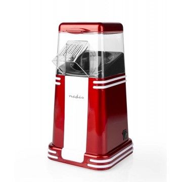 NEDIS MAQUINA FAZER PIPOCAS 1200W