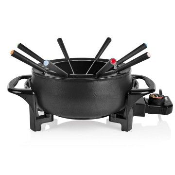 TRISTAR FONDUE 1.5L 1000W 8 PESSOAS