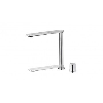 TEKA MISTURADORA MONOCOMANDO CROMADA