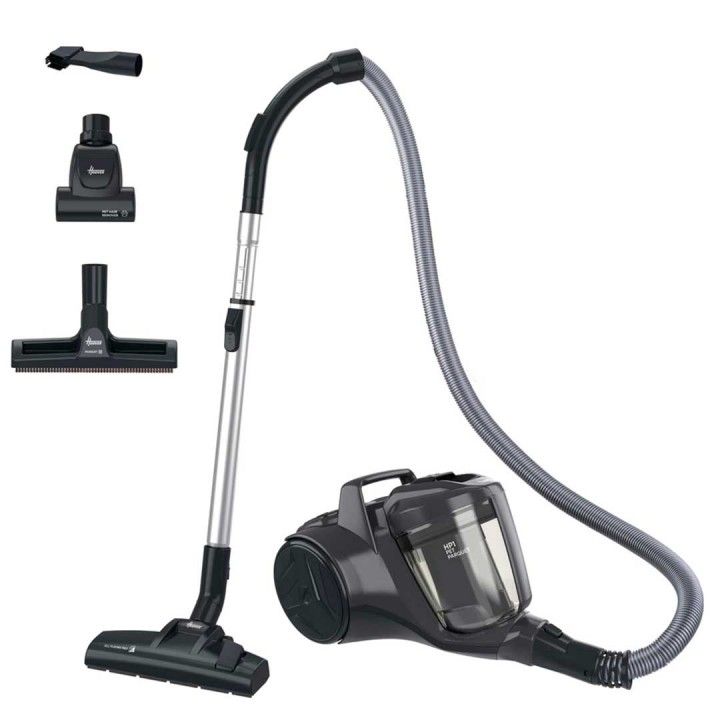 HOOVER ASPIRADOR TRENO 700W SACO EPA HE1