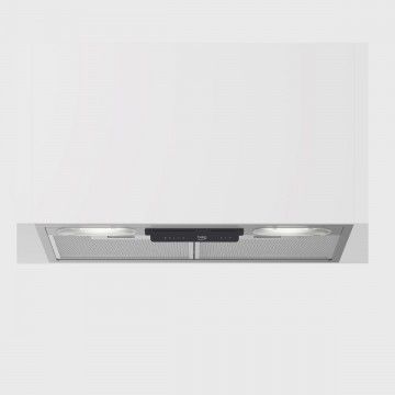 BEKO EXAUSTOR CANOPY 52CM 2MT 381M3/H SILVER D
