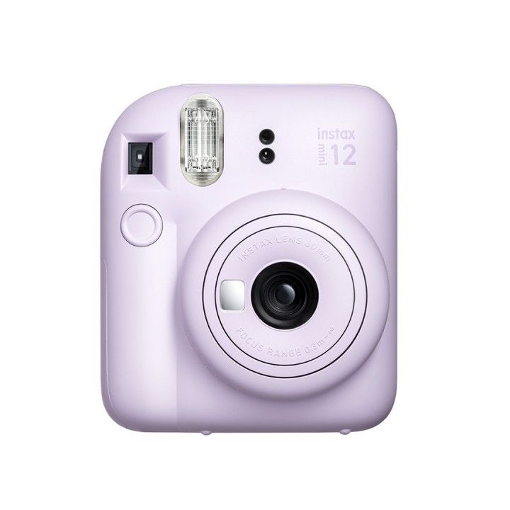 FUJIFILM MAQUINA FOTO INSTAX MINI 12 PURPLE