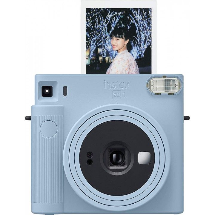 FUJIFILM MAQUINA FOTO INSTAX SQUARE SQ1 BLUE