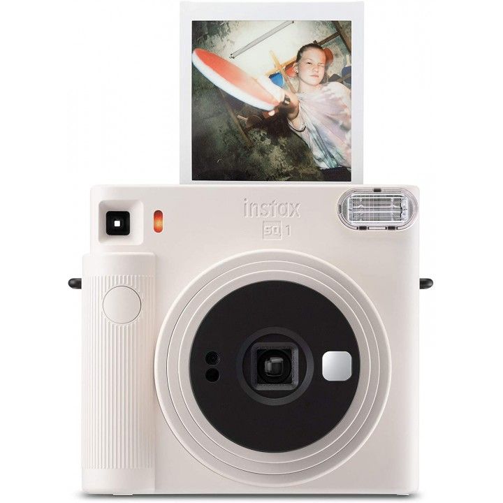 FUJIFILM MAQUINA FOTO INSTAX SQUARE SQ1 WHITE