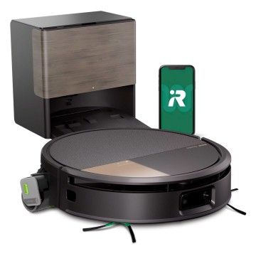 IROBOT ASPIRADOR ROBOT ROOMBA MAX 705 COMBO+BASE