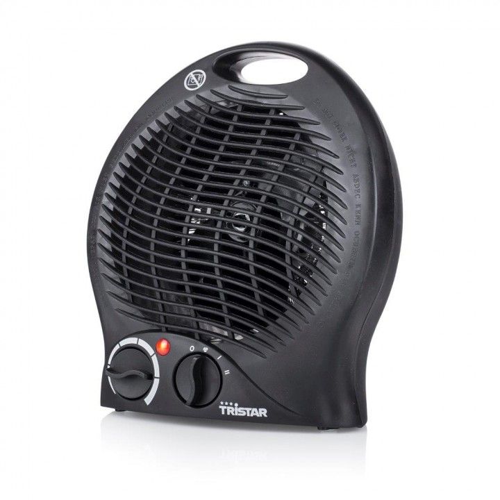 TRISTAR TERMOVENTILADOR 2000W PRETO