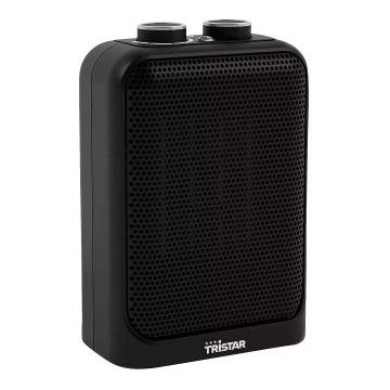 TRISTAR TERMOVENTILADOR 1500W PTC PRETO