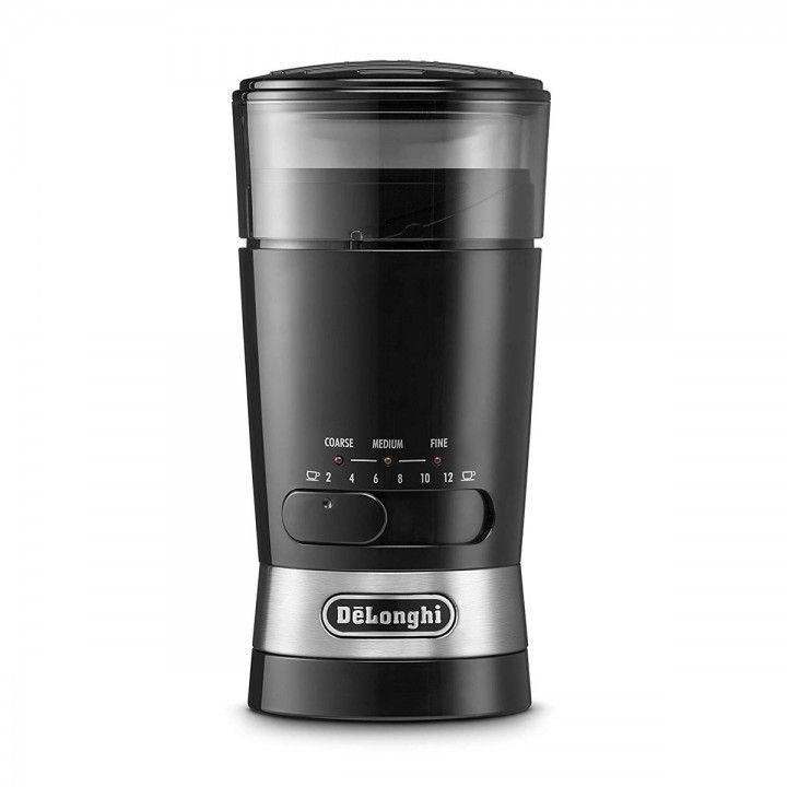 DELONGHI MOINHO CAFE 170W 3 NIVEIS MOAGEM CAPACIDADE 90GR