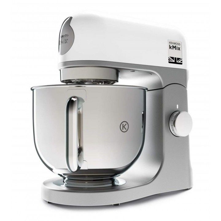 KENWOOD ROBOT COZINHA TA�A INOX 5LT 1000W BRANCA