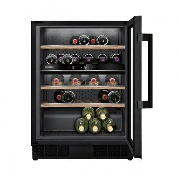 SIEMENS CAVE VINHO INTEG 81,8X59,8X58,1CM 44G. 108LT (G)