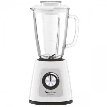 MOULINEX LIQUIDIFICADORA 800W 1.75LT COPO VIDRO 2VELOC + PUL