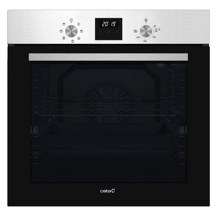 CATA FORNO MULTIF 80LTS INOX A