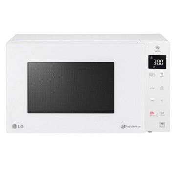 LG MICROONDAS 25LT 1150W GRILL 900W BRANCO