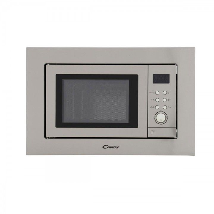 CANDY MICROONDAS INTEG 20LT 800W GRILL 1000W INOX