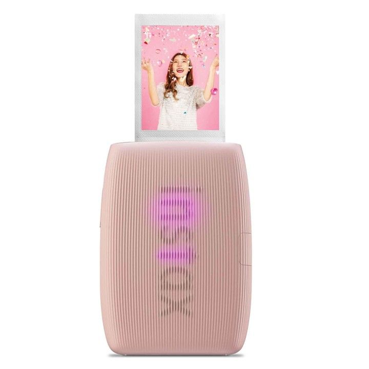 FUJIFILM IMPRESSORA P/SMARTPHONE INSTAX MINI LINK 3 ROSA