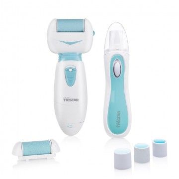 TRISTAR CONJUNTO TRATAMENTO UNHAS POLIR S/ FIO