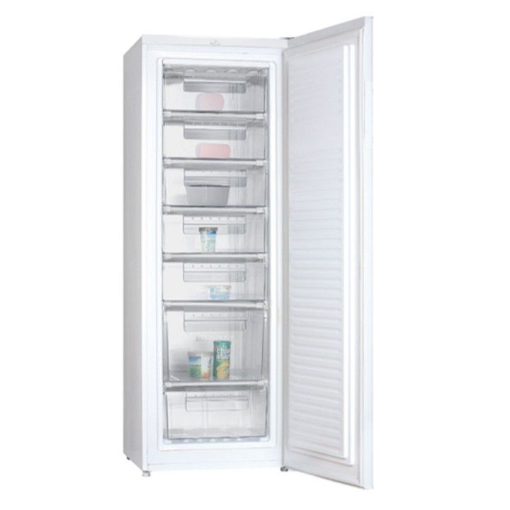 TELEFAC ARCA VERTICAL 242LT 1700X600X600 BRANCO (E)