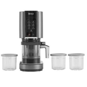 NINJA MAQUINA FAZER GELADOS CREAMI 800W 1.4LT