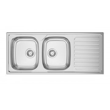 RODI BANCA OKIO LINE 116 FLAT POLIDO