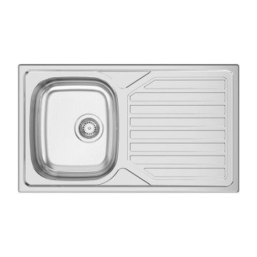 RODI BANCA OKIO LINE 86 860X50MM POLIDO