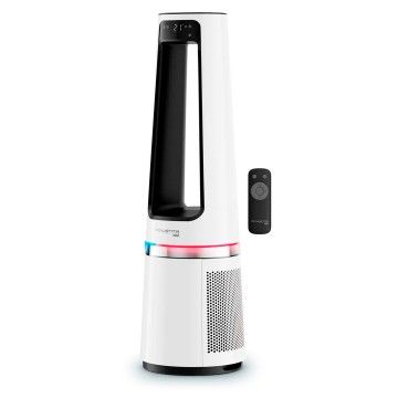 ROWENTA PURIFICADOR DE AR 3EM1 VENTOINHA E AQUECEDOR