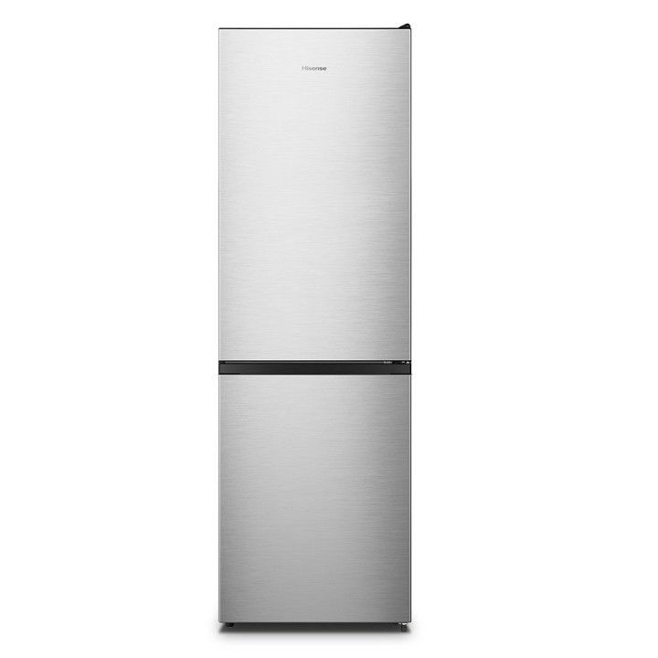 HISENSE COMBINADO 1860X589X595MT NF INOX (E)