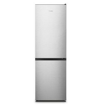 HISENSE COMBINADO 1860X589X595MT NF INOX (E)