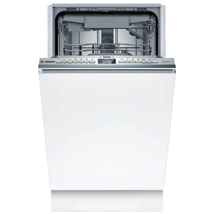 BOSCH MAQUINA LOU�A INTEG 45CM 6PROG (B)