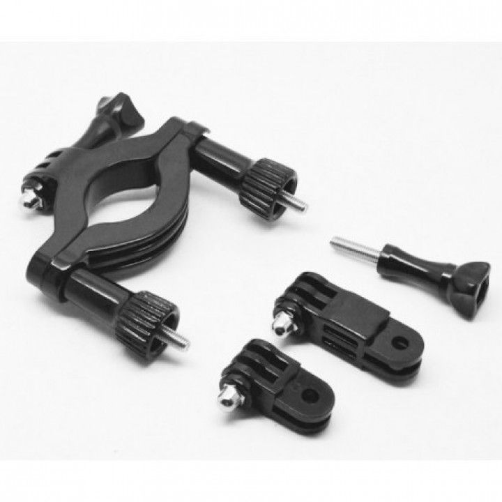 STOREX FIXA�AO PARA BICICLETA P/CAMARA DESPORTIVA