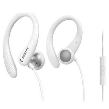 PHILIPS AURICULARES DESPORTIVOS C/ MICROF.