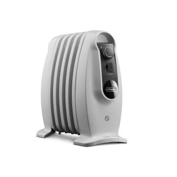 DELONGHI RADIADOR OLEO 500W 5ELEMENTOS FUN�AO ANTI GELO