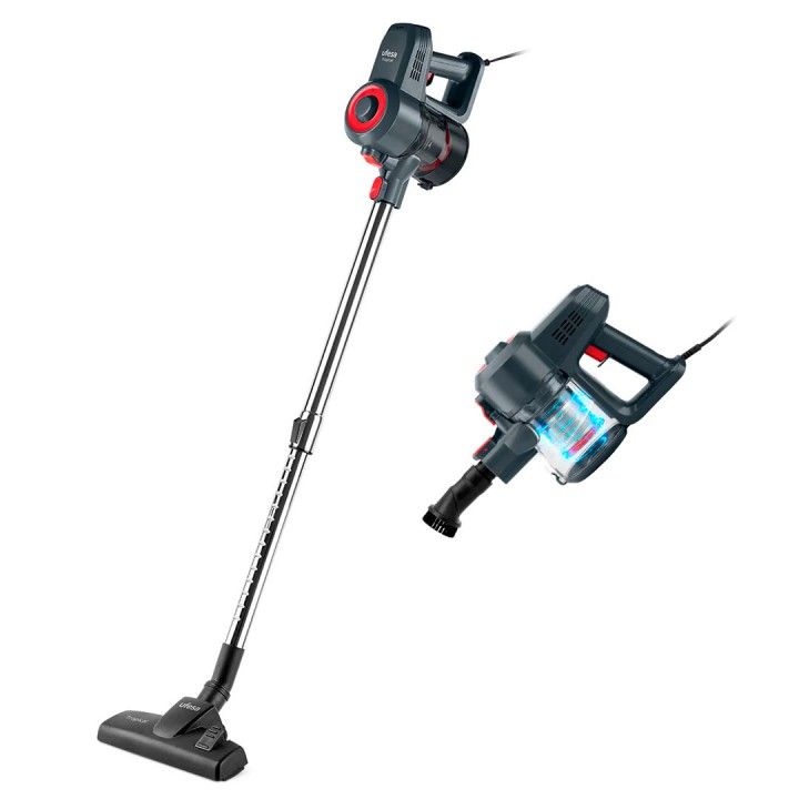 UFESA ASPIRADOR VERTICAL C/ FIO 600W