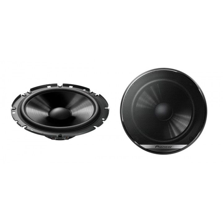PIONEER COLUNAS 2 VIAS SEPARADAS 17CM 300W