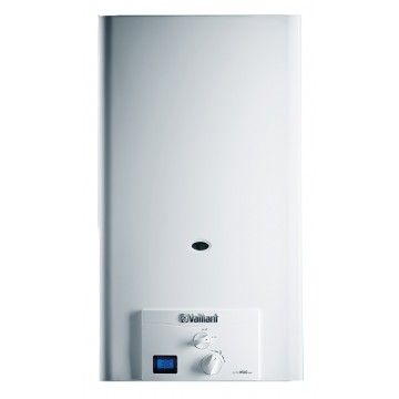 VAILLANT ESQUENTADOR VENTILADO ELECTRONICO 12LT NAT A