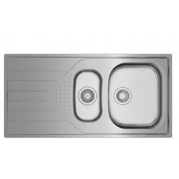 TEKA BANCA INOX MOVEL 60CM UNIVERSE 60 T XP 1 1/2C 1E