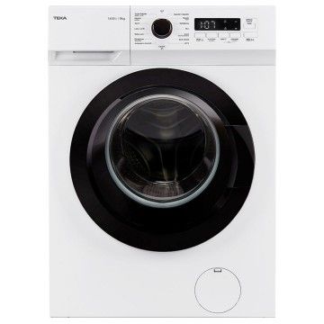 TEKA MAQUINA ROUPA 9KG 1400RT (A)